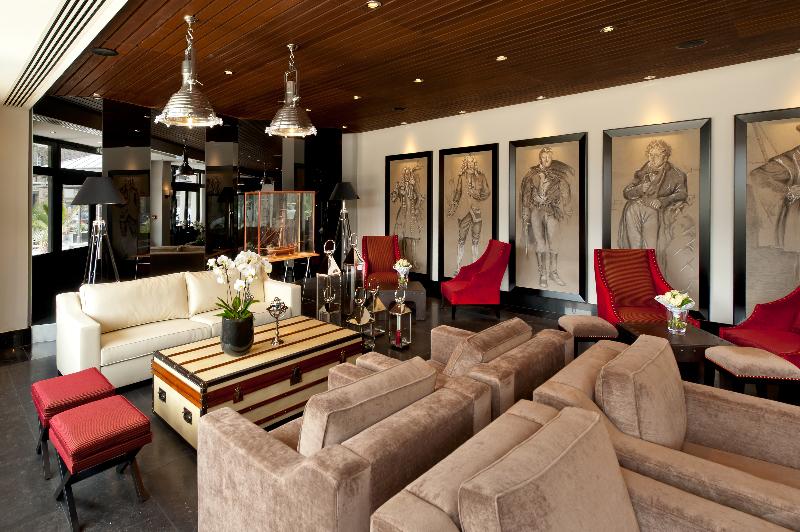 هتل Le Nouveau Monde