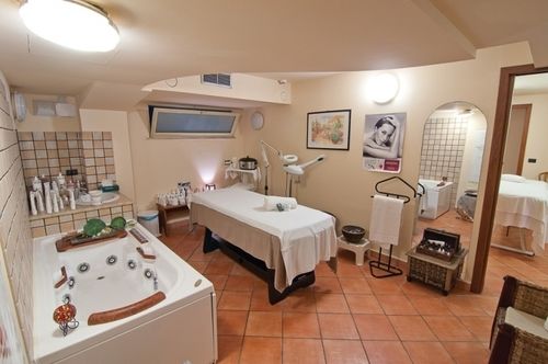 酒店 Antares Le Terrazze