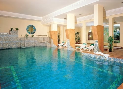 酒店 Antares Le Terrazze