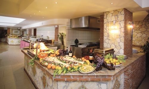 酒店 Antares Le Terrazze