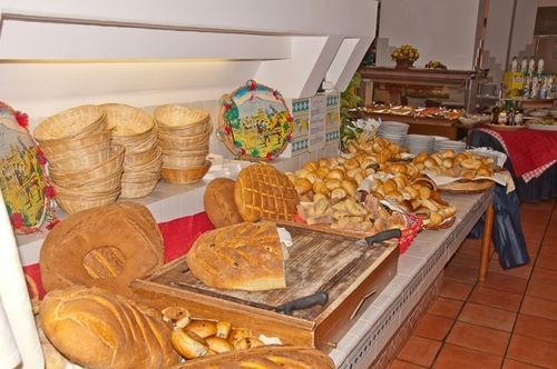 酒店 Antares Le Terrazze