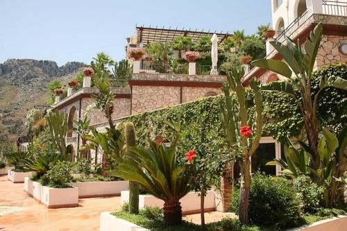 酒店 Antares Le Terrazze