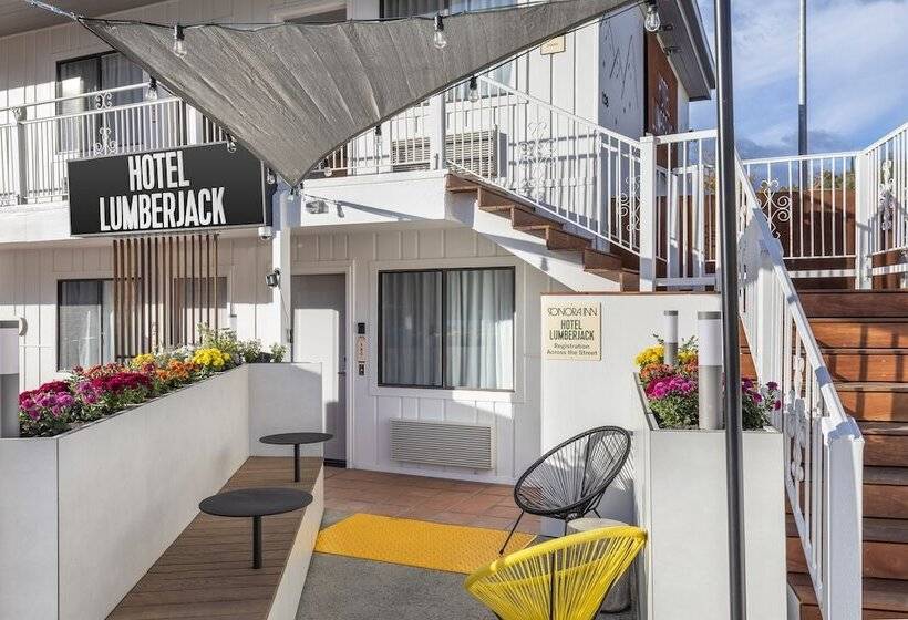 酒店 Lumberjack
