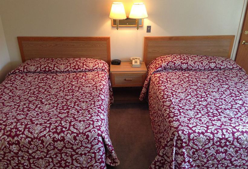 هتل Mendon Mountainview Lodge