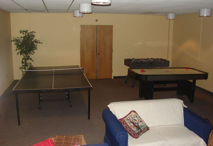 هتل Mendon Mountainview Lodge