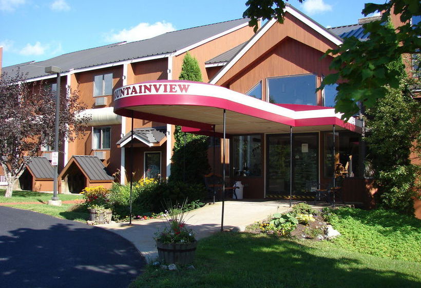 هتل Mendon Mountainview Lodge