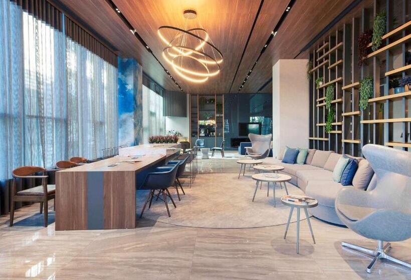 Отель Mercure Istanbul Umraniye