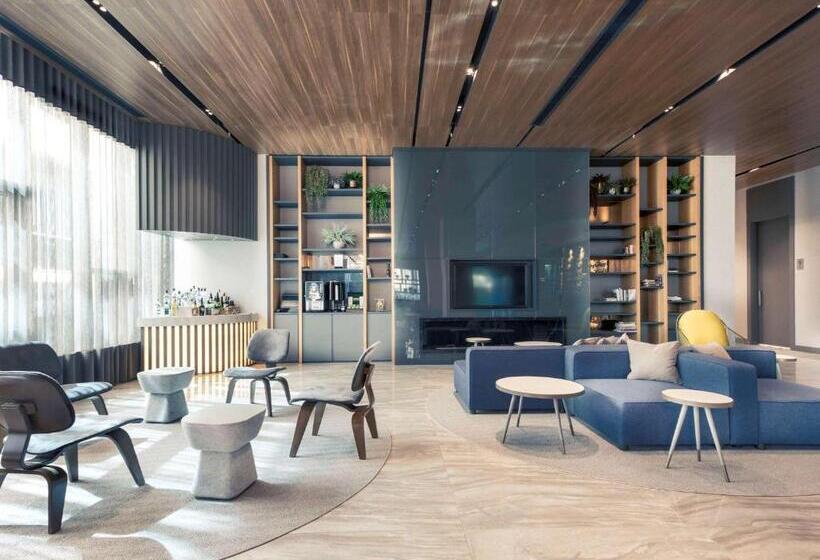 Отель Mercure Istanbul Umraniye