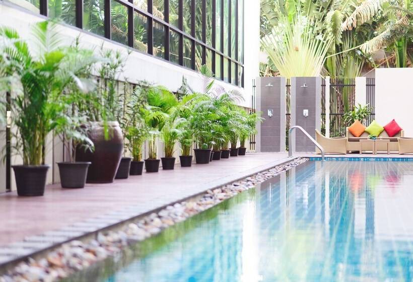 Mida Hotel Ngamwongwan Sha Plus