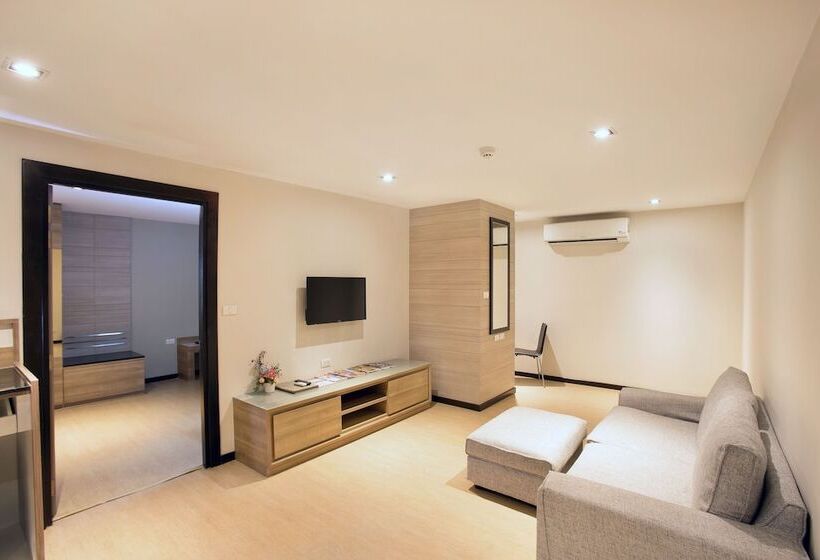 Mida Hotel Ngamwongwan Sha Plus