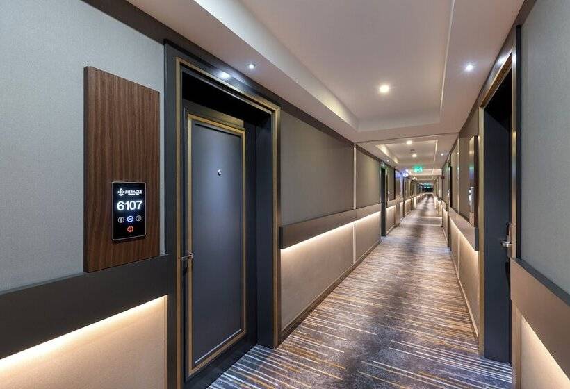 Miracle Istanbul Asia Airport Hotel & Spa