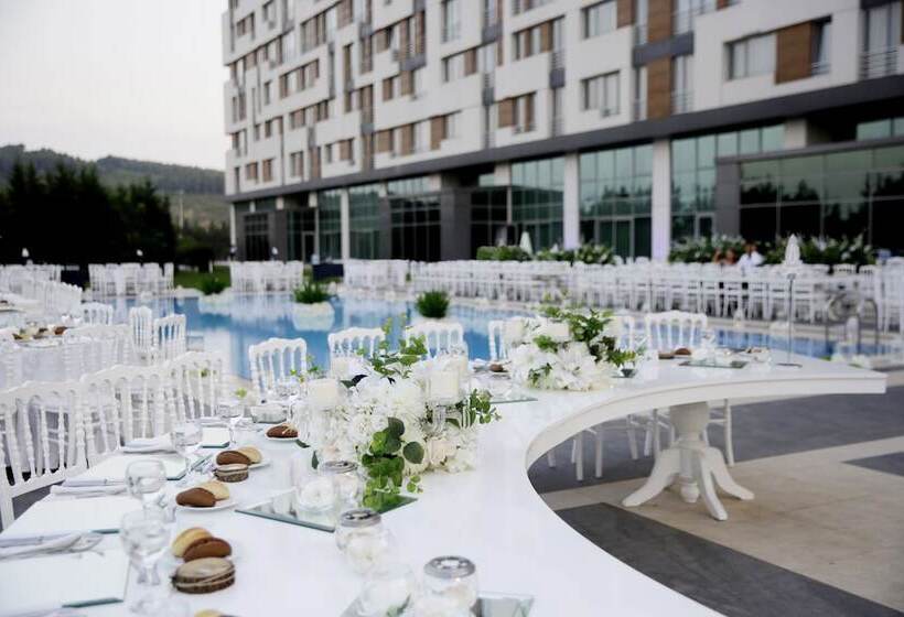 Miracle Istanbul Asia Airport Hotel & Spa