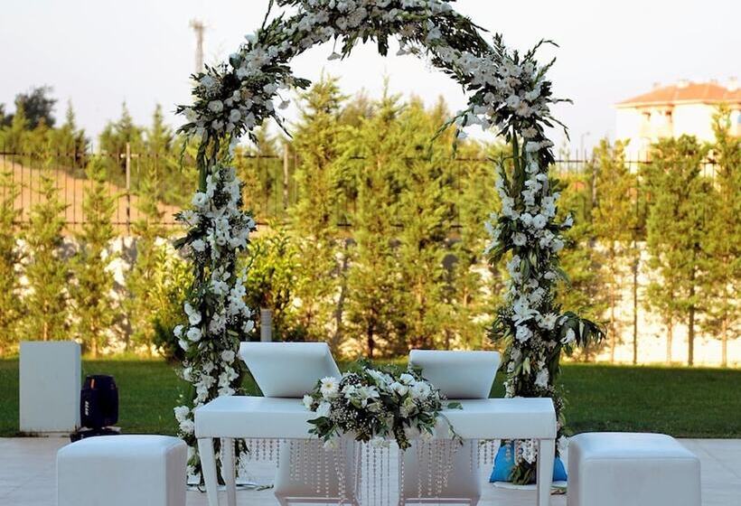 Miracle Istanbul Asia Airport Hotel & Spa