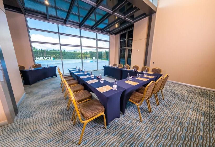 Miracle Istanbul Asia Airport Hotel & Spa