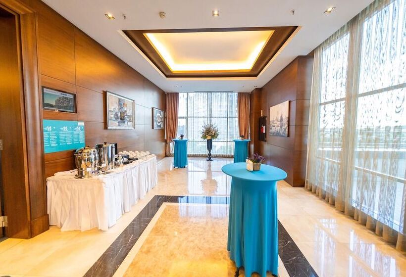 Miracle Istanbul Asia Airport Hotel & Spa