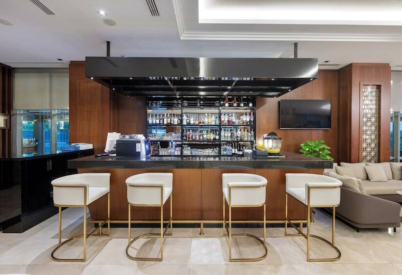 Miracle Istanbul Asia Airport Hotel & Spa