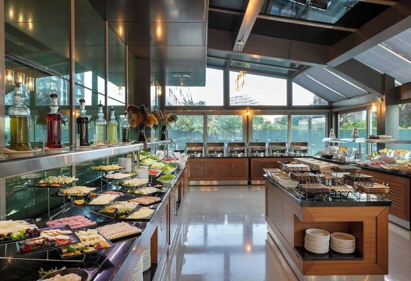 Miracle Istanbul Asia Airport Hotel & Spa