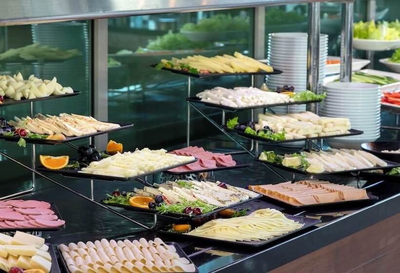 Miracle Istanbul Asia Airport Hotel & Spa