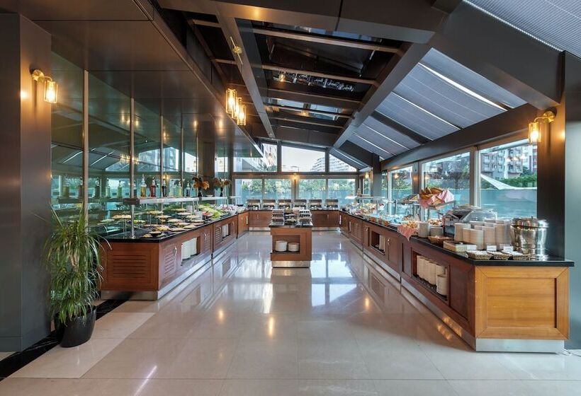 Miracle Istanbul Asia Airport Hotel & Spa