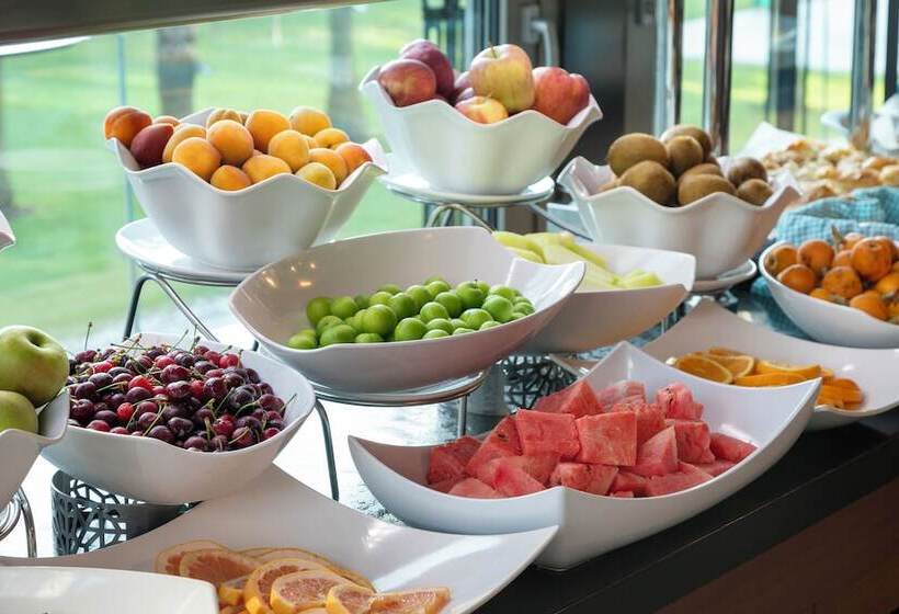 Miracle Istanbul Asia Airport Hotel & Spa