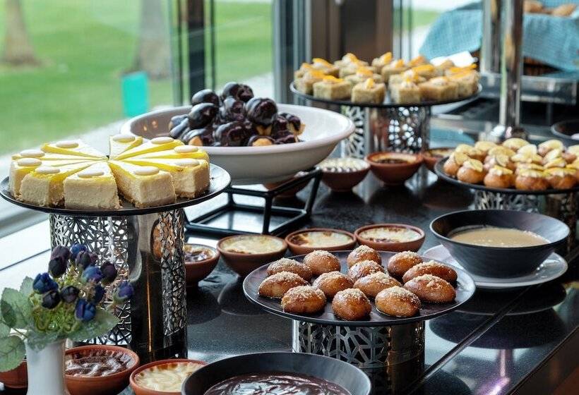 Miracle Istanbul Asia Airport Hotel & Spa