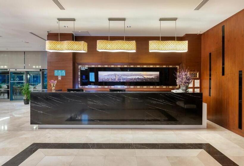 Miracle Istanbul Asia Airport Hotel & Spa