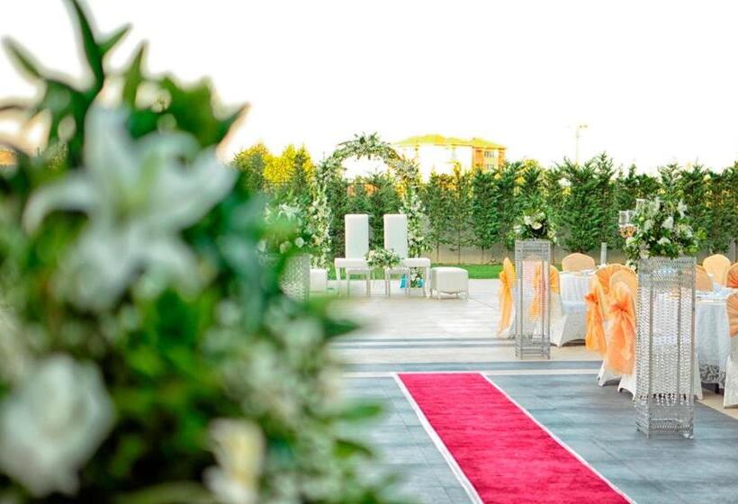 Miracle Istanbul Asia Airport Hotel & Spa