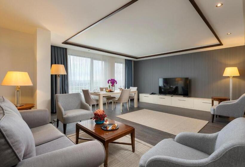 Miracle Istanbul Asia Airport Hotel & Spa