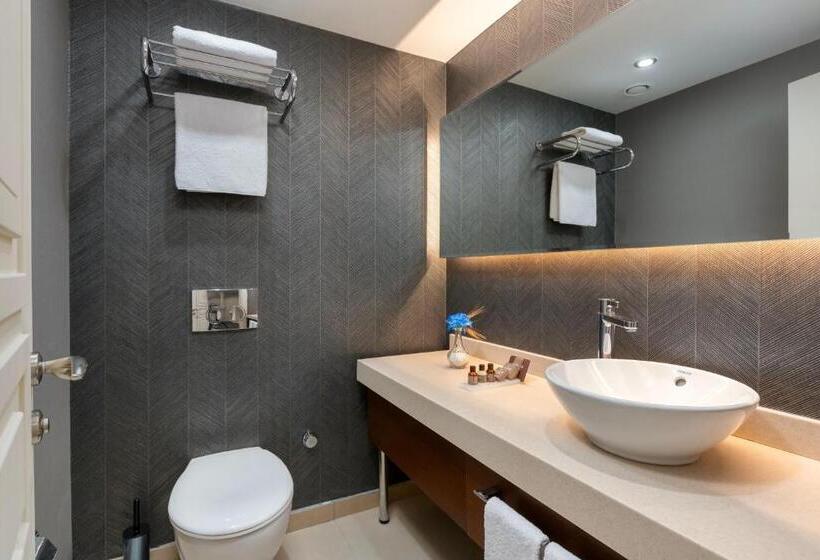 Miracle Istanbul Asia Airport Hotel & Spa