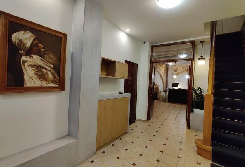 בית מלון כפרי Morfeas