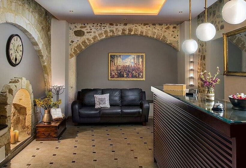 בית מלון כפרי Morfeas