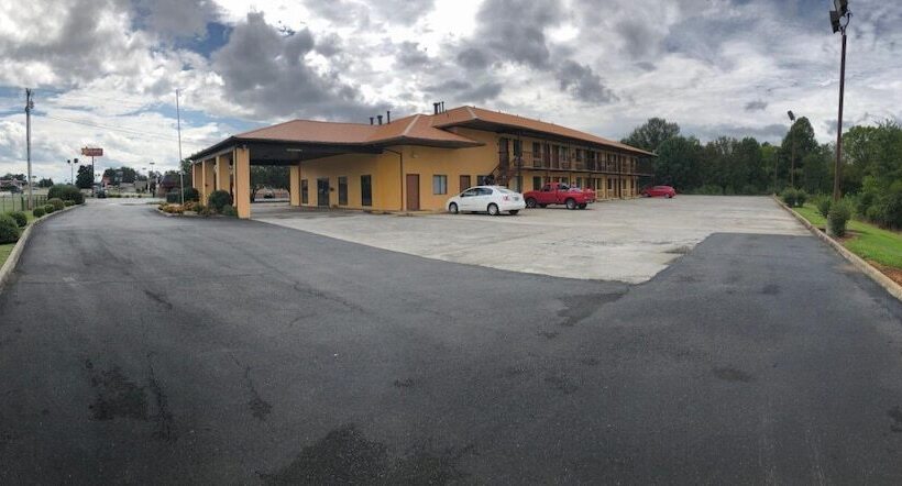 فندق Motor Inns Of America