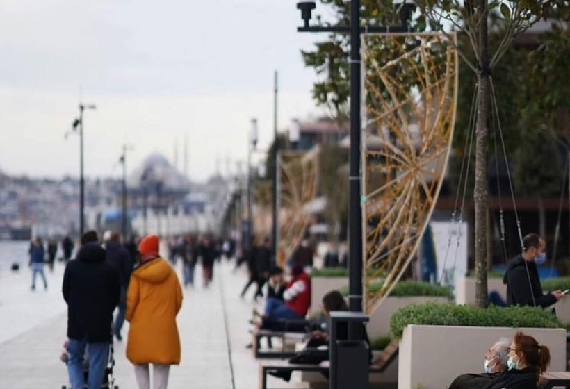 Nidya Hotel Galataport