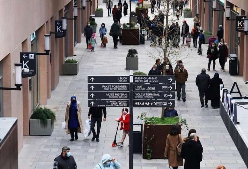 Nidya Hotel Galataport