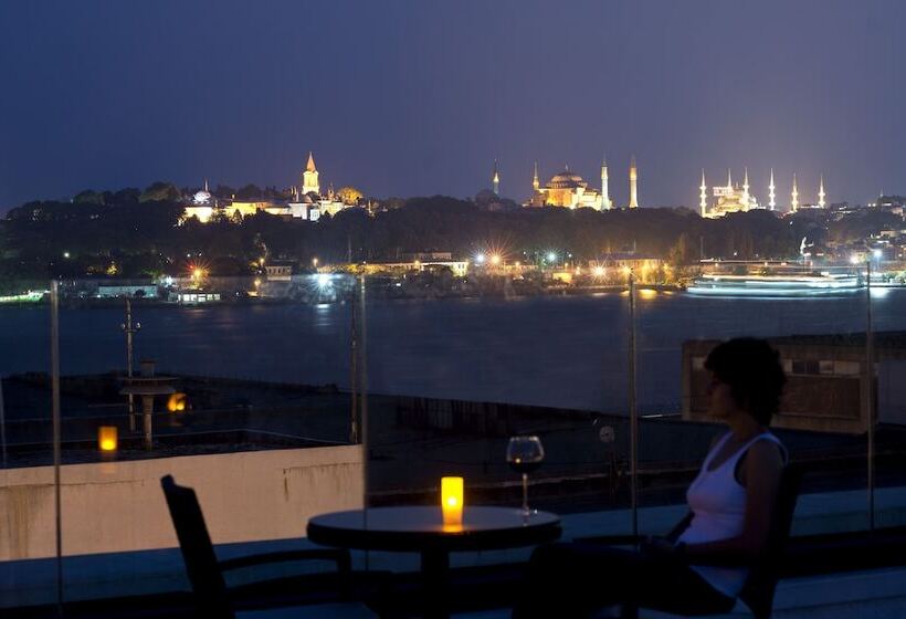 Nidya Hotel Galataport