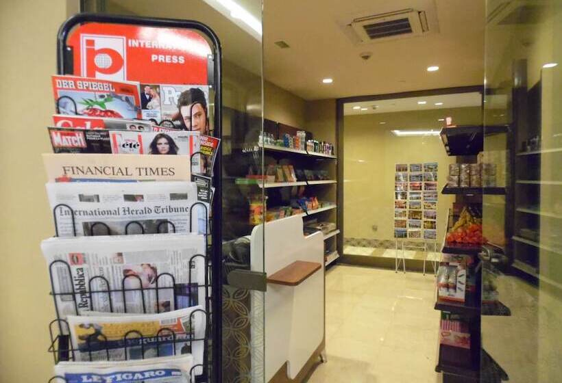 Nidya Hotel Galataport