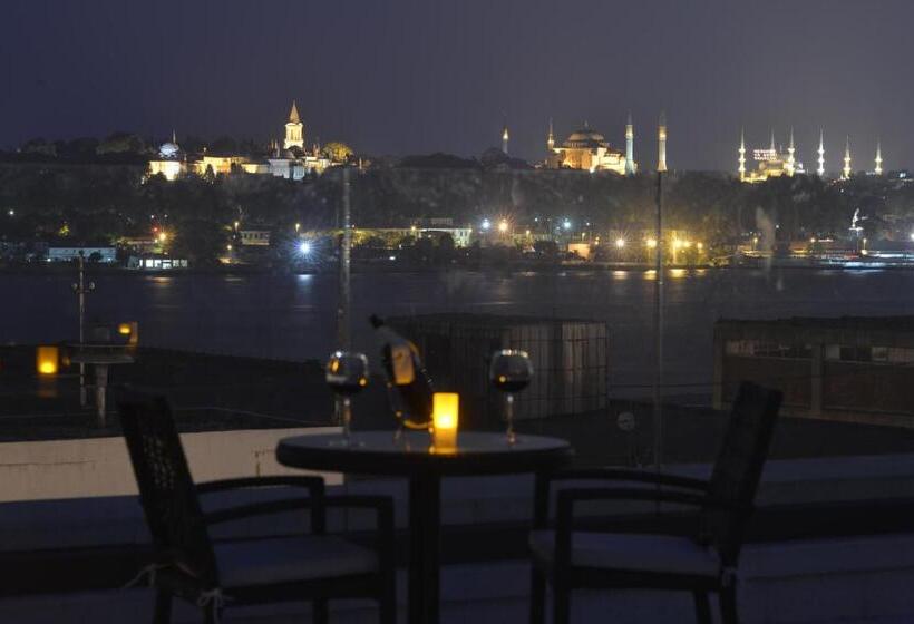 Nidya Hotel Galataport