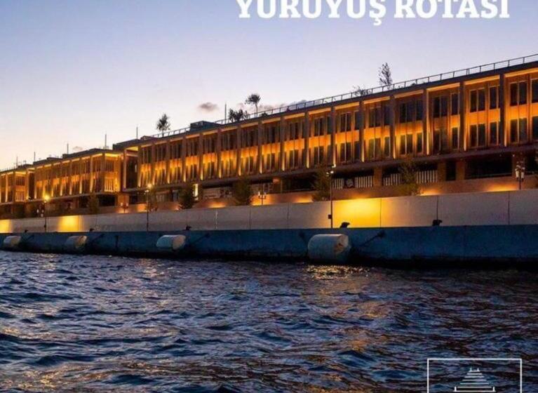 Nidya Hotel Galataport