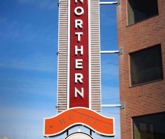 בית מלון כפרי Northern