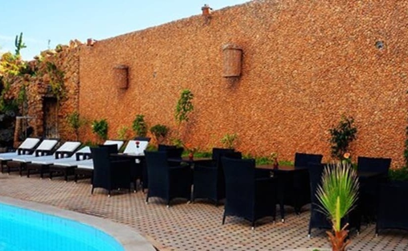 Omega Hotel Agadir