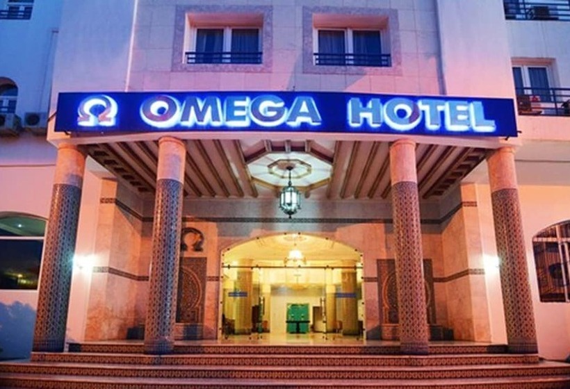 Omega Hotel Agadir