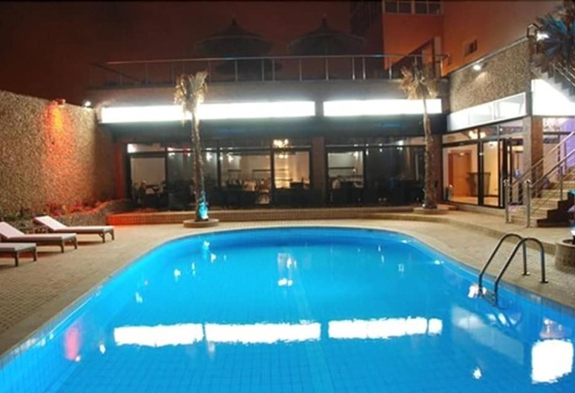 Omega Hotel Agadir