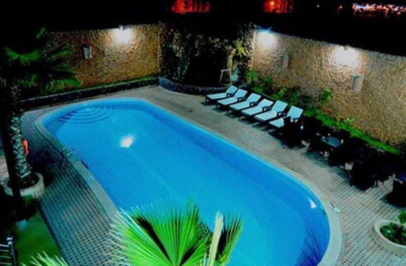 Omega Hotel Agadir