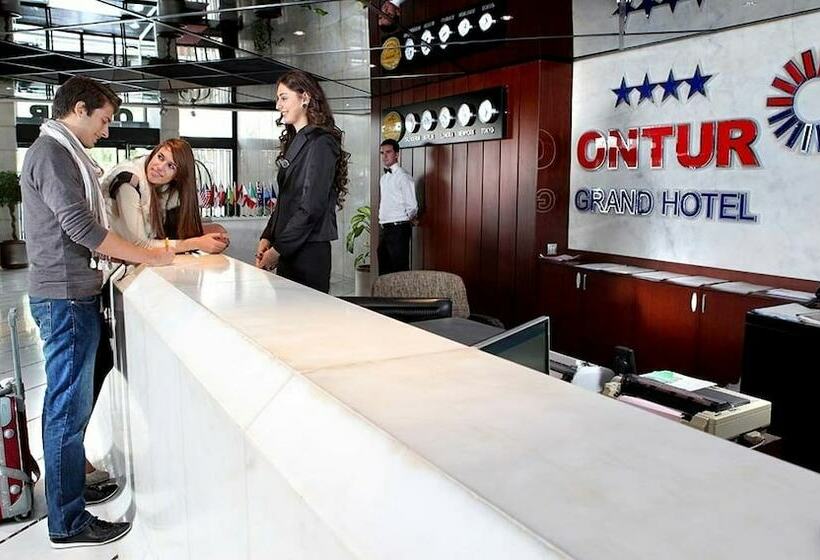 Ontur Otel Iskenderun