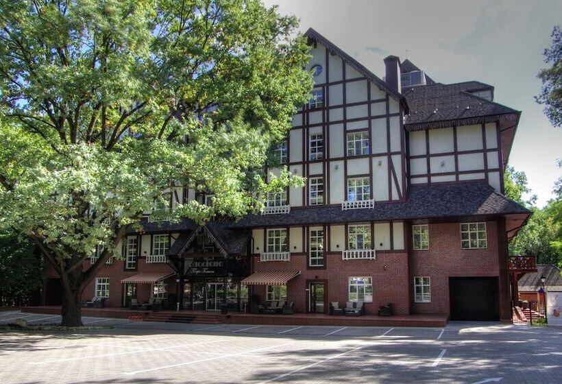 Park Hotel Golosievo