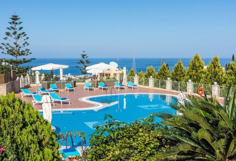 호텔 Pilot's Villas Luxury Suites