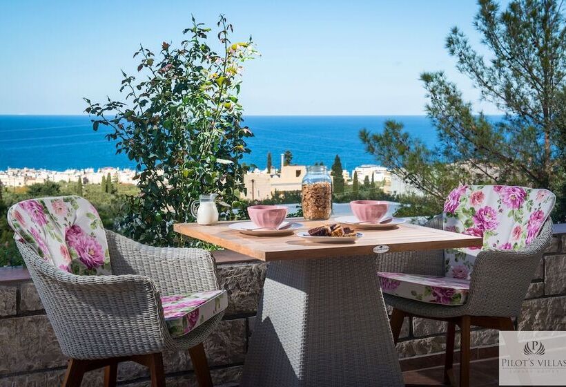 호텔 Pilot's Villas Luxury Suites