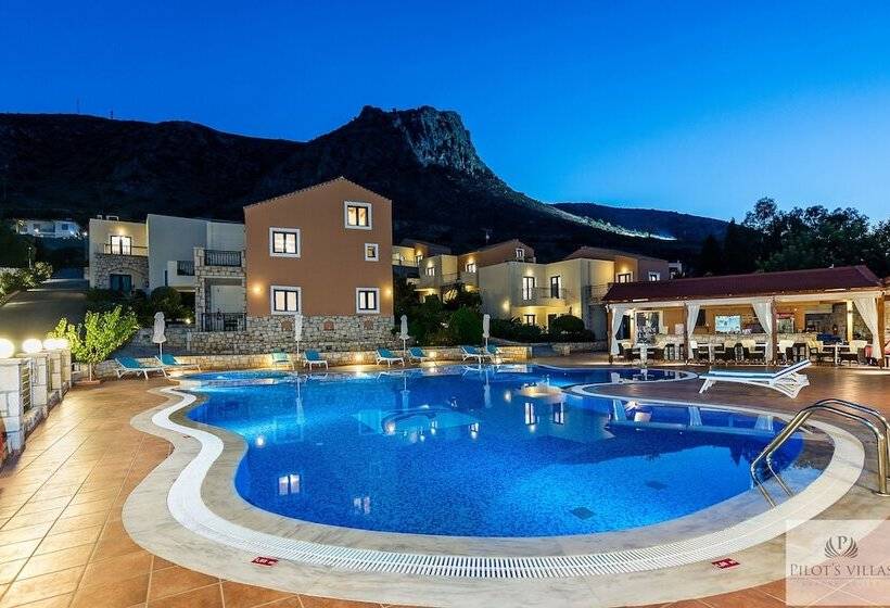 호텔 Pilot's Villas Luxury Suites