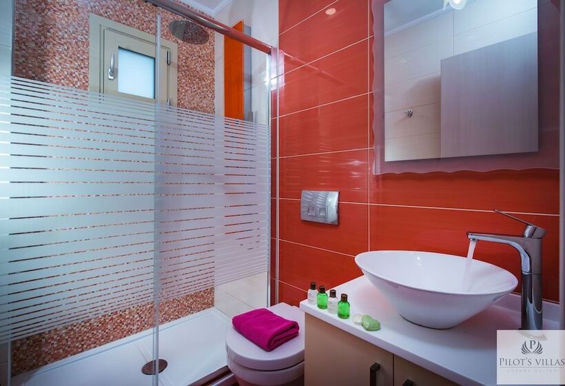 호텔 Pilot's Villas Luxury Suites