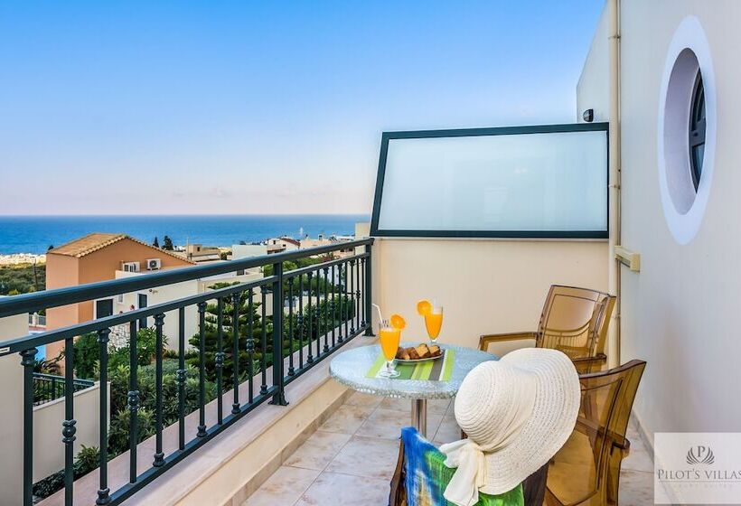 호텔 Pilot's Villas Luxury Suites